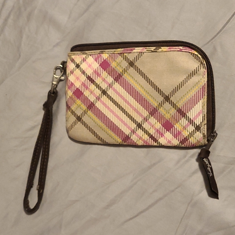 Thirty one wristlet